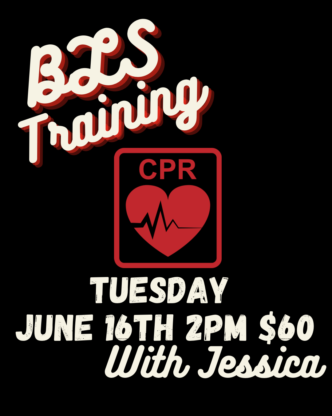BLS Training