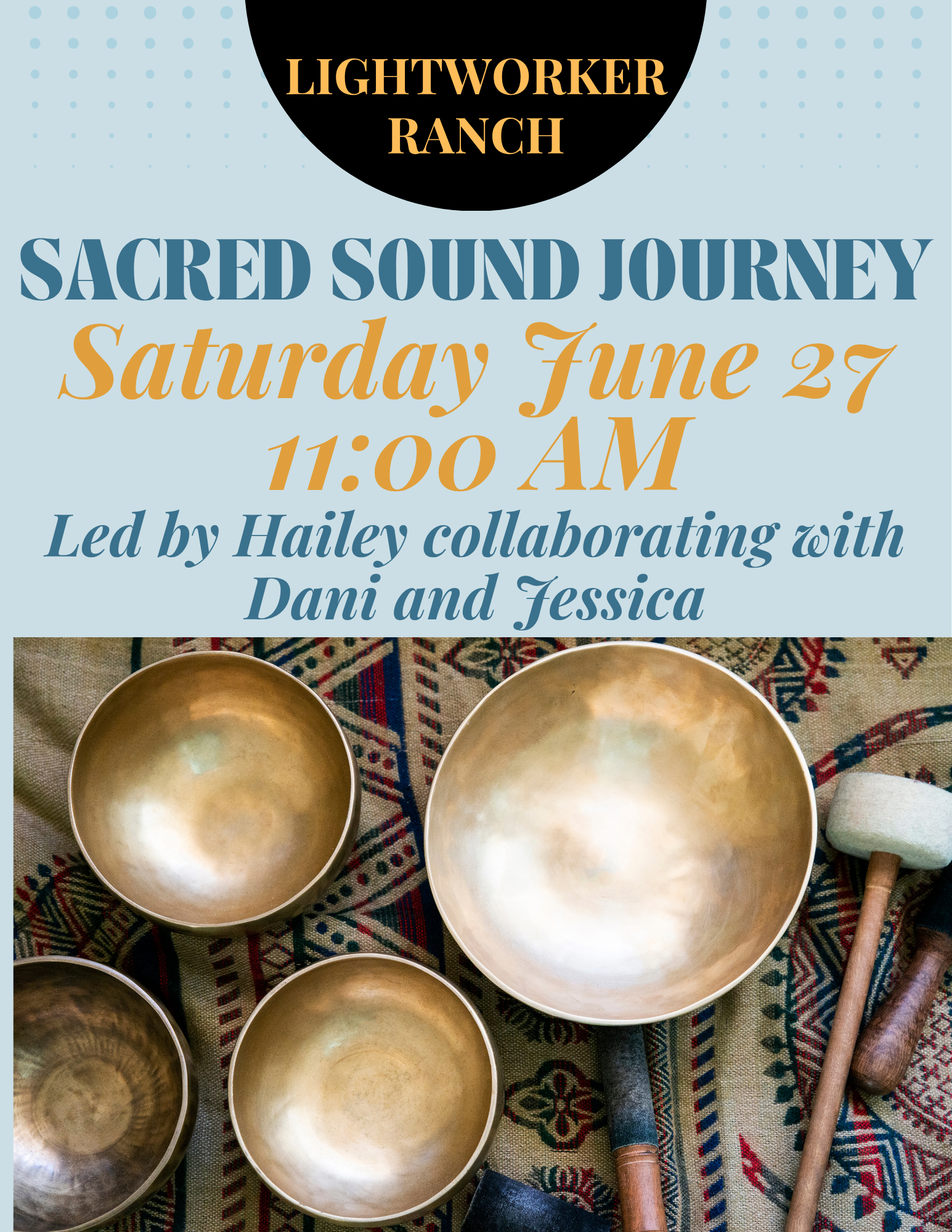 Sacred Sound Journry