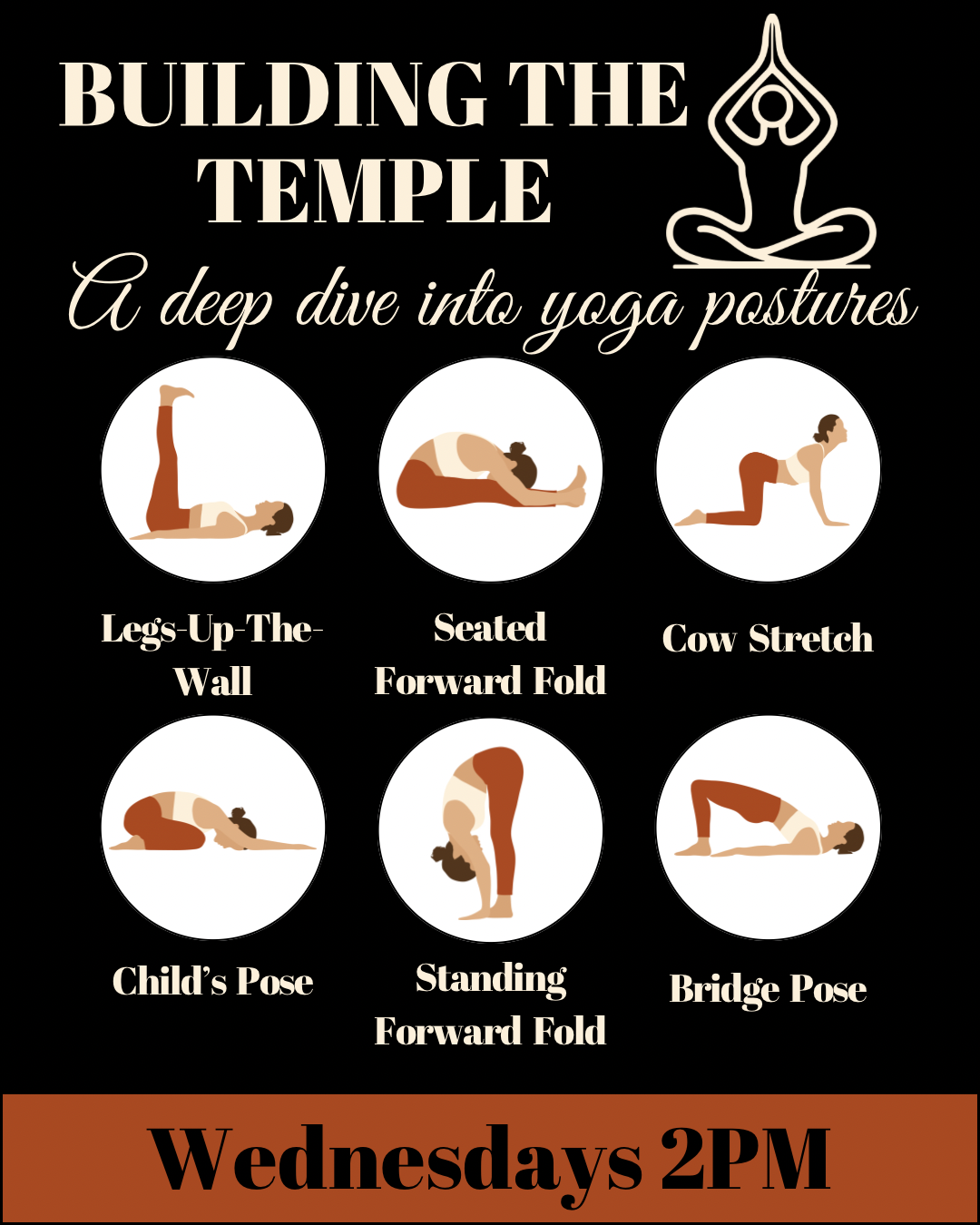 Building the Temple