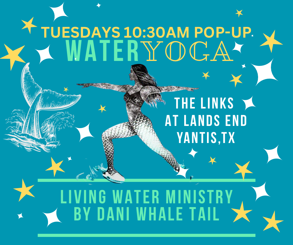 Water Yoga @LZ