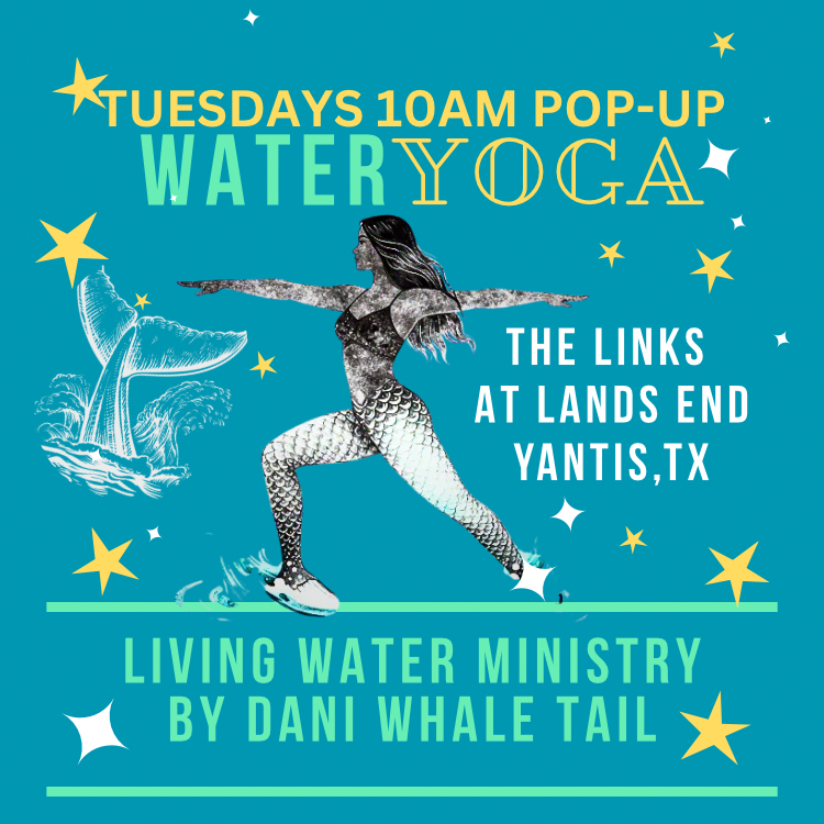 Water Yoga @LZ