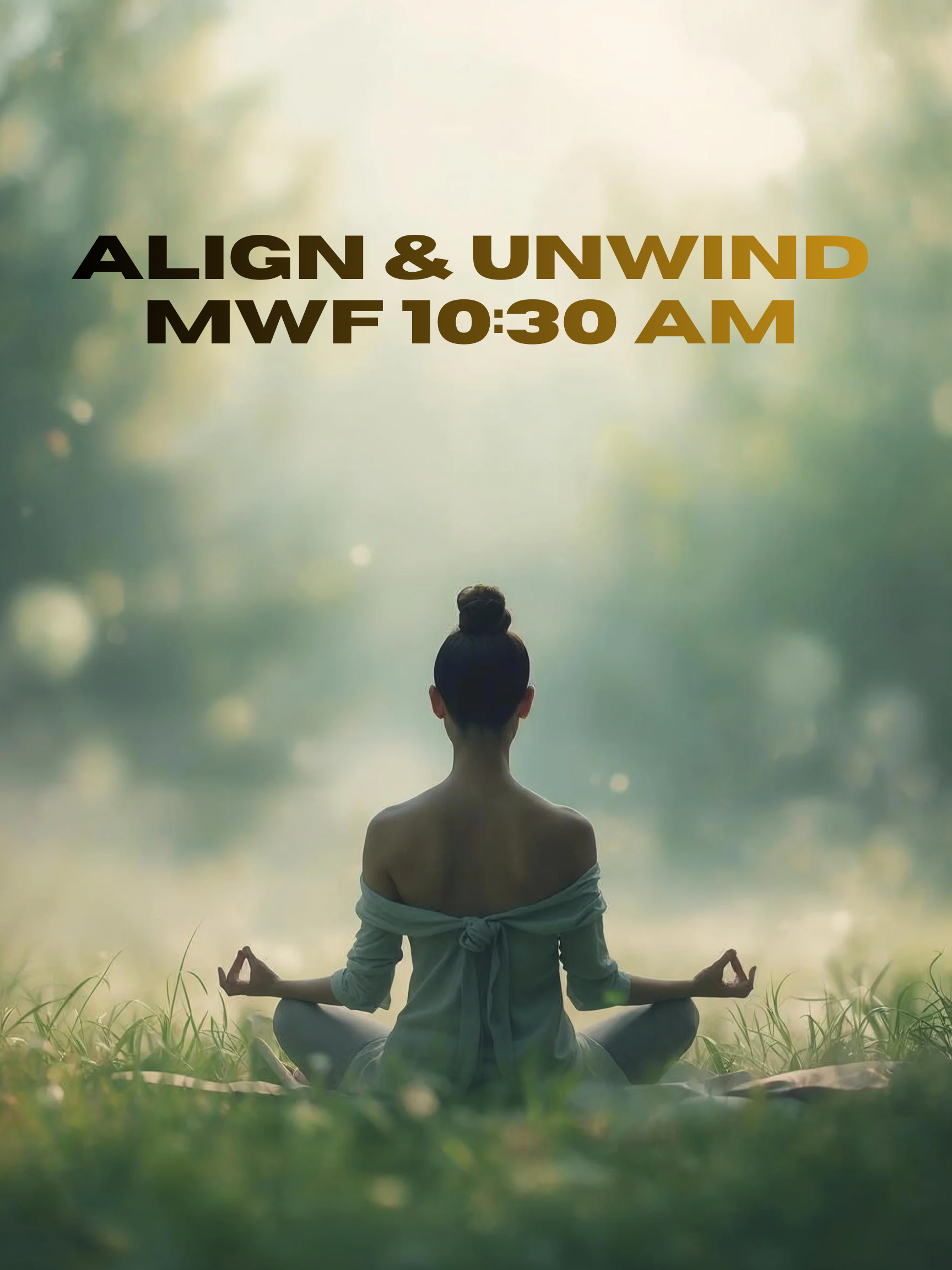 Align & Unwind
