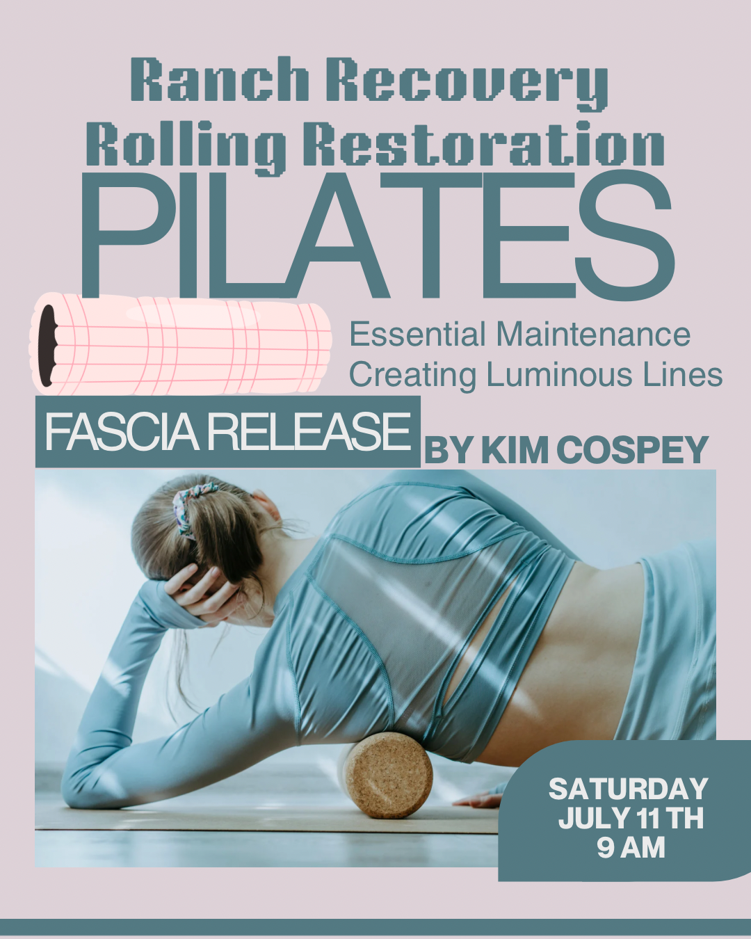 Ranch Recovery Rolling Pilates