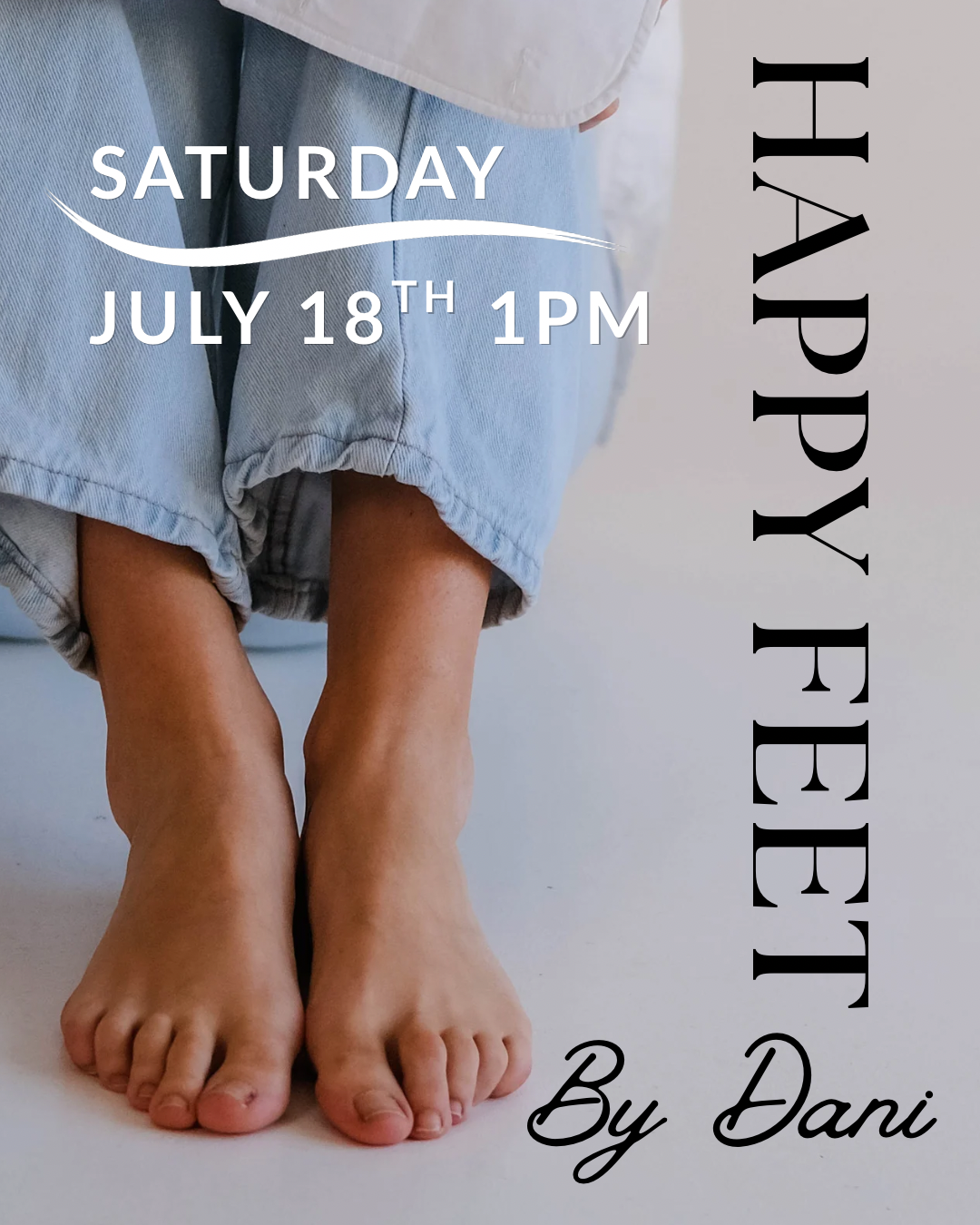 Happy Feet WorkShop